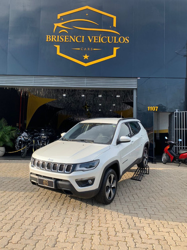 Jeep Compass 2.0 Longitude Aut. 5p