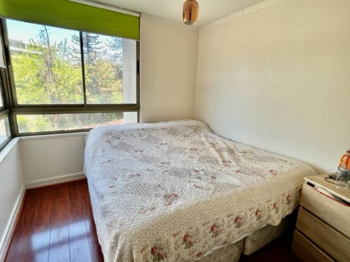 Vendo Excelente Depto A Pasos De Metro Manquehue, Noruega