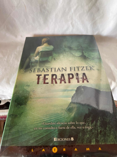 Imagen 6 de 7 de Terapia Sebastan Fitzek