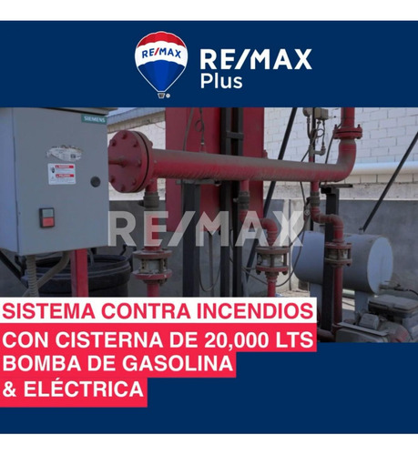 Bodega Renta Corredor Industrial Sanctorum, Puebla