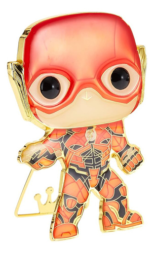 Figura Funko Pin The Flash 07 Funko Pop