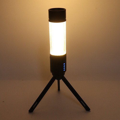 Ph Compatible Linterna Led De Camping Usb Tipo C Con