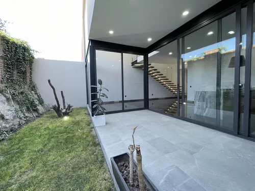 Altozano Querétaro Casa Nueva 4 Habitaciones 272 M2 Construcción