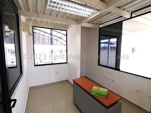 Imagen 10 de 30 de Galpon En Alquiler Intercomunal Cabudare, Oficinas, Código 23-29238, Mb 03/05