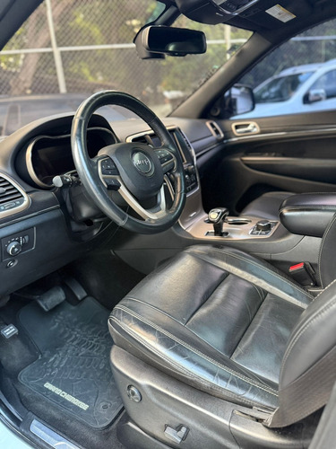 Jeep Grand Cherokee Limited 4x4 2015