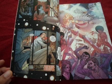 Dc Comics Aventuras Wonder Woman 77 Latino