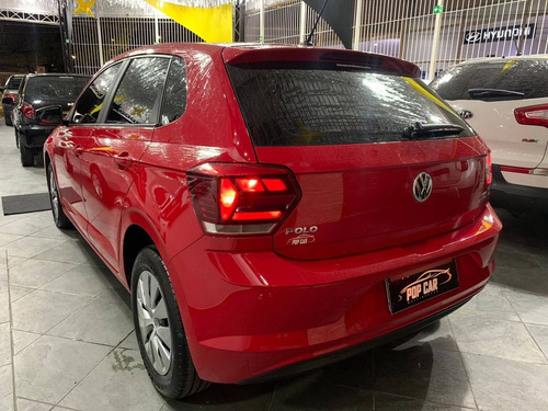Imagem 3 de 10 de Volkswagen Polo 1.6 Msi Total Flex Automático