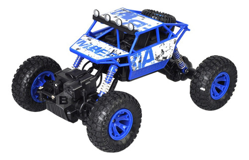 Auto Control Remoto Rc 4x4 Todo Terreno Para Chicos Navidad