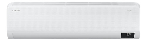 Aire acondicionado Samsung  mini split  frío 22000 BTU  blanco 220V AR24AVFCAWK