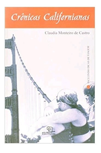 Livro Crônicas Californianas