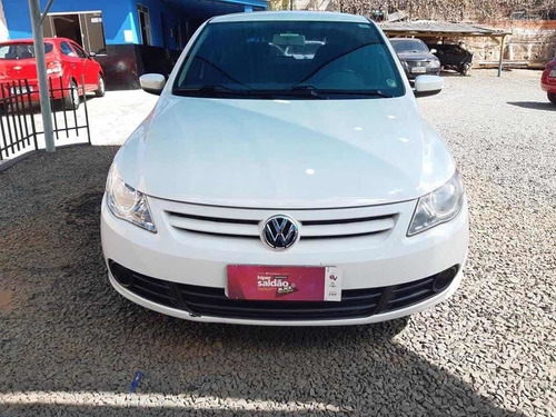 Imagem 3 de 7 de Volkswagen Gol 2012 1.0 Total Flex 5p