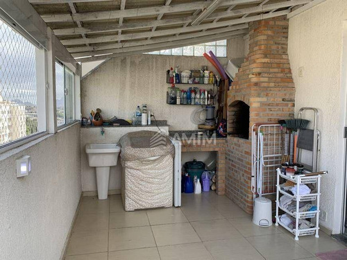 Imagem 11 de 20 de Cobertura Com 2 Dormitórios À Venda, 100 M² Por R$ 530.000,00 - Barreto - Niterói/rj - Co0428