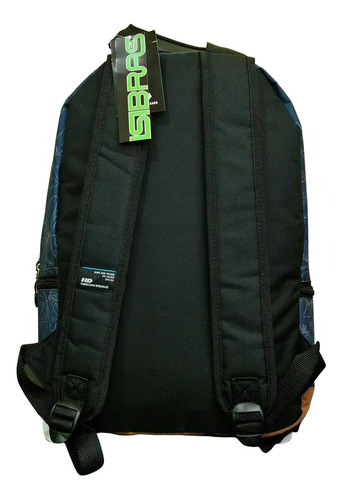 Imagem 3 de 6 de Mochila Hd Escolar Hdm1801300 Original