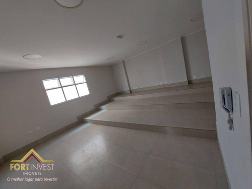 Imagem 23 de 30 de Apartamento Com 3 Dormitórios À Venda, 136 M² Por R$ 822.000,00 - Canto Do Forte - Praia Grande/sp - Ap4782