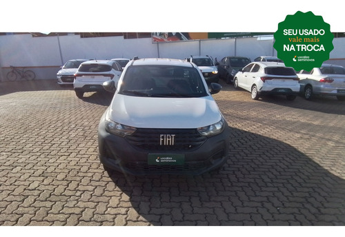 Fiat Strada 1.4 FIRE FLEX ENDURANCE CS MANUAL