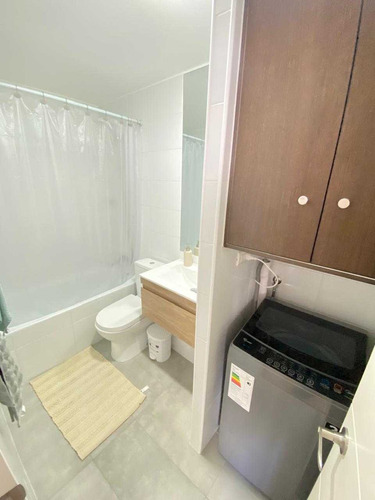 Se Arrienda Departamento 2d 2b 1e Amoblado (96314)