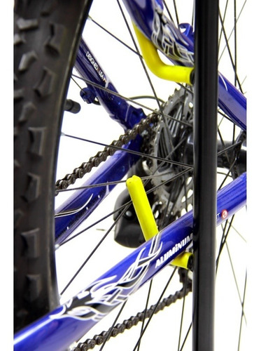 Soporte Bps Estacionamiento Pie P/ Bicicleta