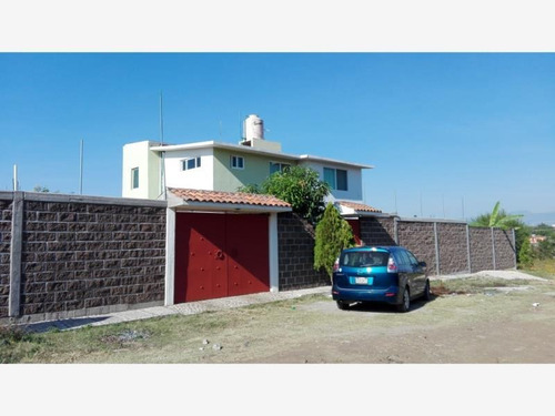 Imagen 1 de 12 de Casa Sola En Venta Cocoyoc
