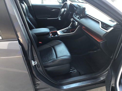 Toyota RAV4 2.5 Adventure 4wd At