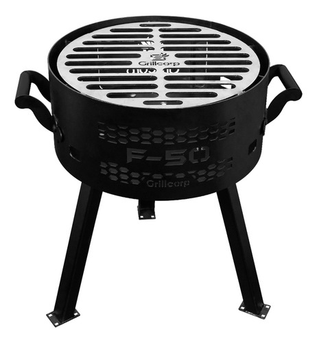 Fogonero Modelo F-50 - Grillcorp