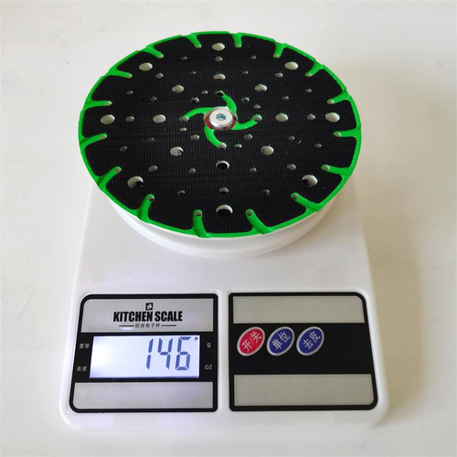Adecuado Para El Soporte De Lijadora Festool Velcro De 150 M
