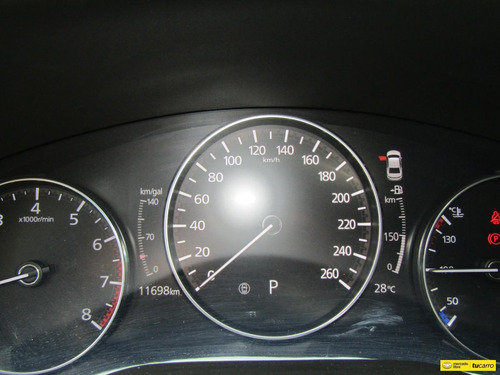 Mazda 3 2.5 Grand Touring Lx