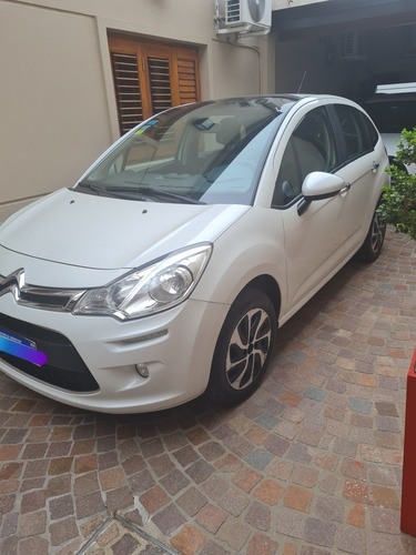 Imagen 1 de 6 de Citroën C3 2016 1.6 Techno Vti 115cv