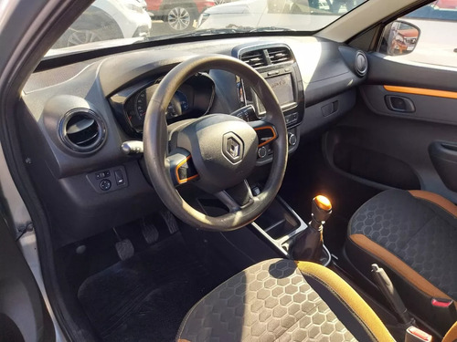 Renault Kwid 1.0 Sce 66cv Outsider