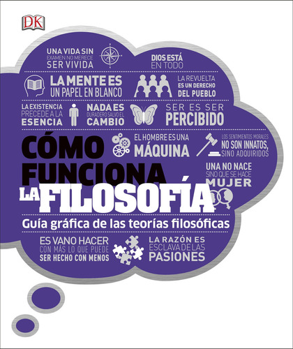 Cãâ³mo Funciona La Filosofãâa, De Vários Autores. Editorial Dk, Tapa Dura En Español