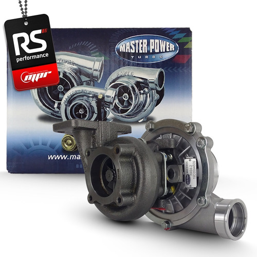 Turbina R494-2 Master Power Carcaça Quente 0.48 Fria 0.50