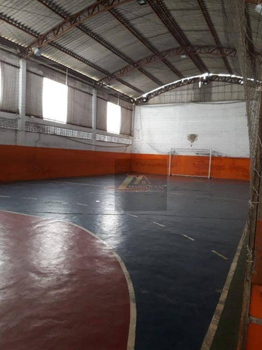 Imagem 7 de 7 de Área À Venda, 336 M² - Vila Nossa Senhora De Fátima - São Vicente/sp - Ar0002
