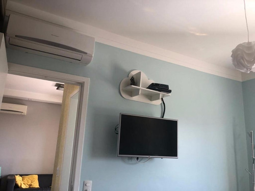 Apartamento Com 2 Dormitórios À Venda, 56 M² Por R$ 287.000,00 - Vila Euclides - São Bernardo Do Campo/sp - Ap60919