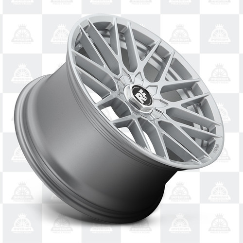 Imagem 3 de 4 de Rodas Rotiform Rse Aro 19 Furação 5x112 Originais 19x8,5