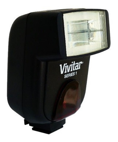 Imagen 10 de 10 de Flash Automatico Super Ligero, Para Nikon, Vivitar