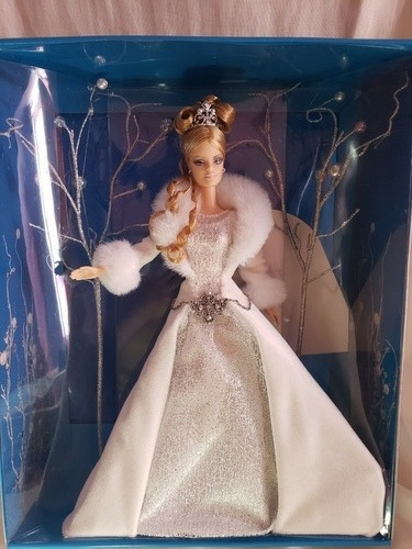 Barbie Holiday Visions 2003 (Usado)