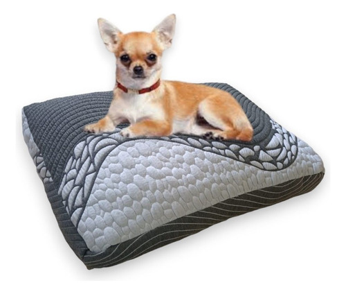 Cama Para Perro Gato Colchon Para Mascotas Memory Foam Chico