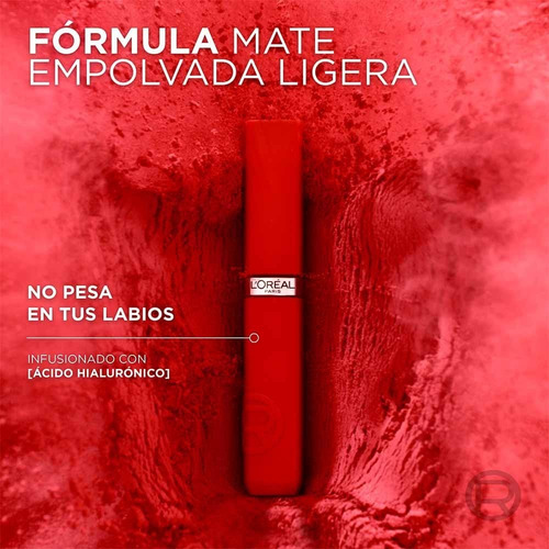 Labial Líquido Infallible Le Matte L'oréal Paris 5ml