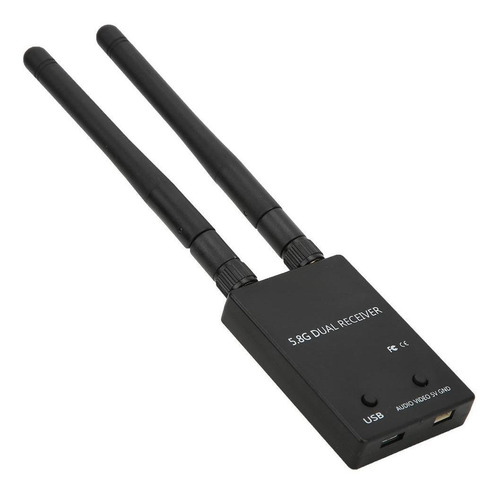 Transmisor De Vídeo Para Skydroid Uvc Antena Dual 5.8g Móvil