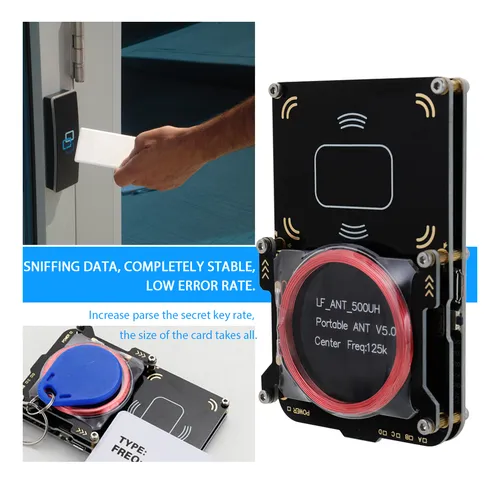 Lector De Tarjeta Proxmark3 Nfc