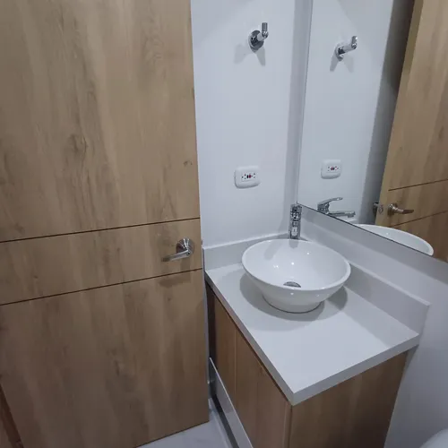 Apartaestudio Smart Habitat En Prado Pinzón