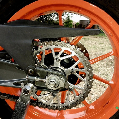 Imagen 13 de 16 de Ktm Rc 200
