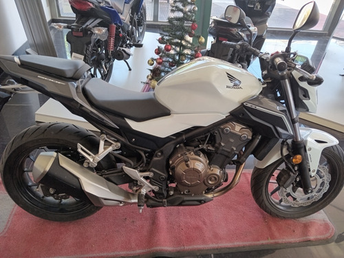 Honda Cb500f - 0km- Agencia Oficial Honda Pontacuarto