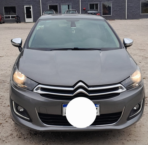 Citroën C4 Lounge 1.6 S Edition Thp 165cv
