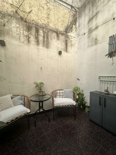 4 Ambientes Tipo Ph Con Patio