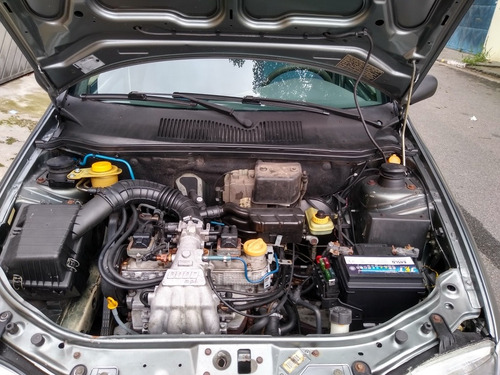 Fiat Palio 1.0 Ed 4 Portas