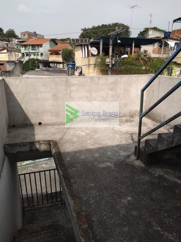 Casa Padrão Para Venda Em Vila Nossa Senhora Do Retiro São Paulo-sp - 696
