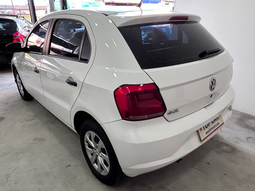 Volkswagen Gol 1.0 12v Total Flex 5p 5 marchas
