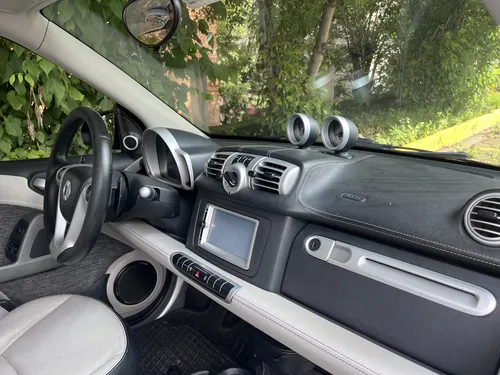 Smart Fortwo Cabrio Le Pearl Grey Aa Mt