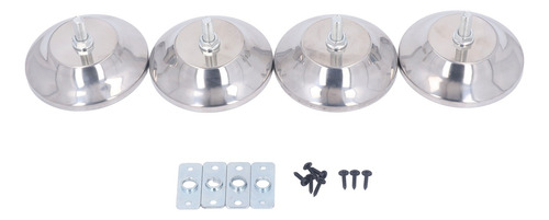 Elevadores De Patas Para Mesa De Billar, 4 Unidades, Nivelad