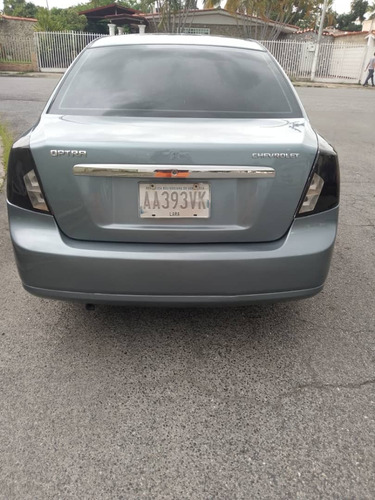 Chevrolet Optra